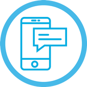 Quick Text Message icon