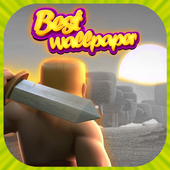 wallpaper for Clash of Clans  for 2018 and 2017 icon