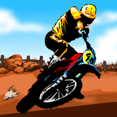 Moto Jumping Hill icon