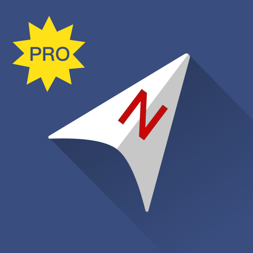 Compass Pro (No Ad) icon