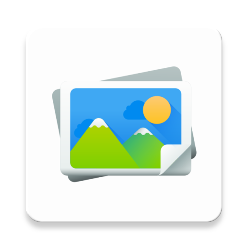 Unique Gallery : Photo/Video Viewer &amp; Editor icon