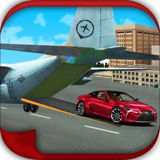Plane Cargo Simulator 2018 3D icon