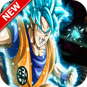 Dragon Z Super Saiyan icon
