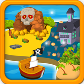 Pirates Island Treasure Hunt 9 icon