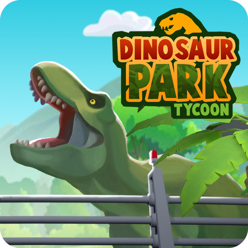 Dinosaur Park Tycoon icon