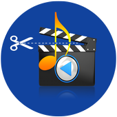 Music Editor - Cut Video icon