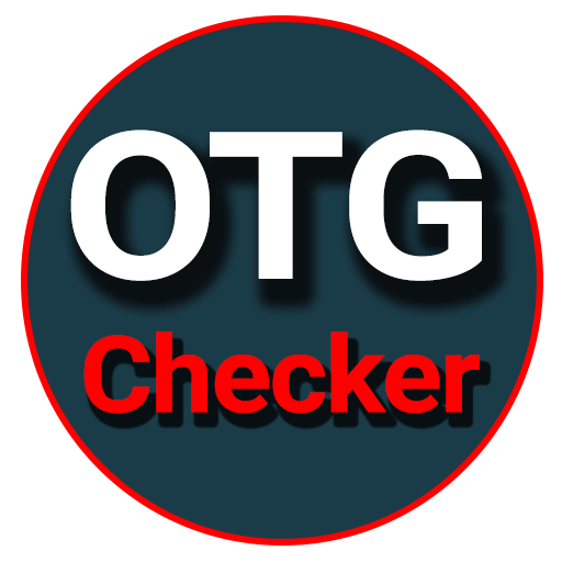 OTG checker (Check if your mobile supports OTG) icon