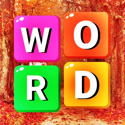 Word Blocks - Search Swipe to Connect the Heaps icon