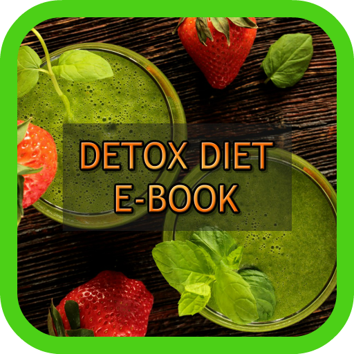 Detox Diet E-Book icon