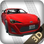 Real Sport Car Racing 3D иконка