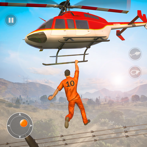 Grand Prison Escape Game 2021 icon