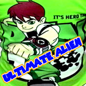 Trick Ben 10 Ultimate Alien Cosmic Destruction New icon