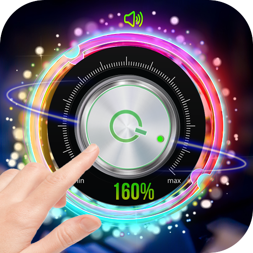 Volume Booster Pro: Volume Booster &amp; Bass Booster icon