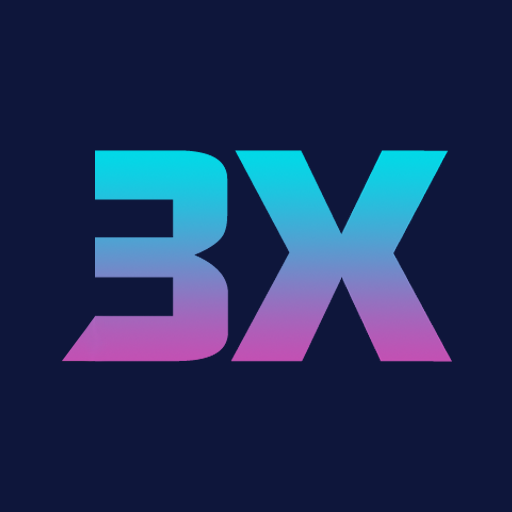 3XFaster VPN icon