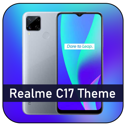 Theme for Realme C17 | Realme C17 Launcher icon