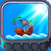 Pirates : Battle Of The Ships icon