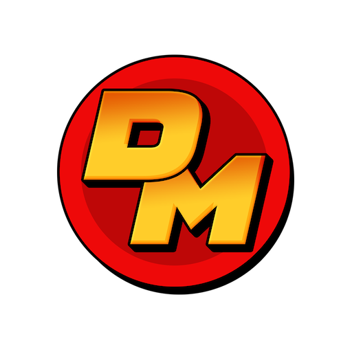 Danger Mouse Magazine icon