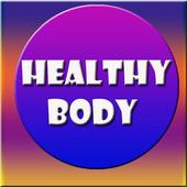 Healthy Body Tips icon