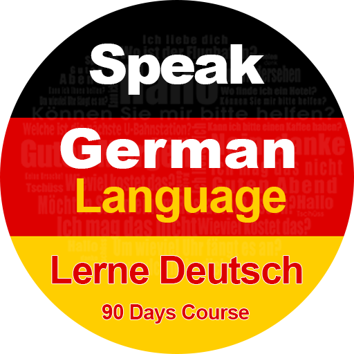 Learn German Language: Complete Speaking Course icon