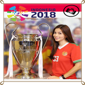 Photo Frames Asean Games 2018 أيقونة