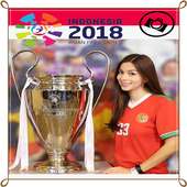 Photo Frames Asean Games 2018