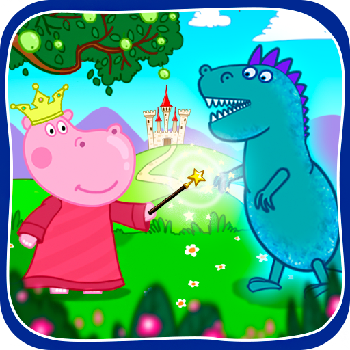 Princesse et le Dragon Glace icon