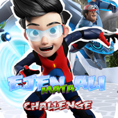Ejen Ali : Mata Challenge icon