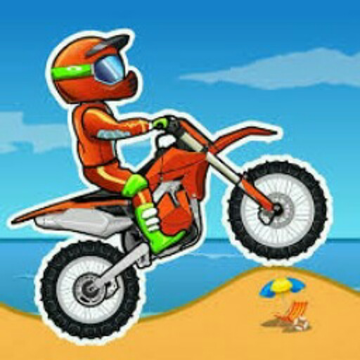 Moto X3M Race Game icon