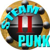 Steampunk submarine 2. Free.