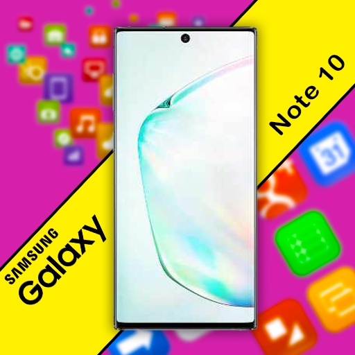 Theme for Samsung note 10 | Galaxy note 10 icon