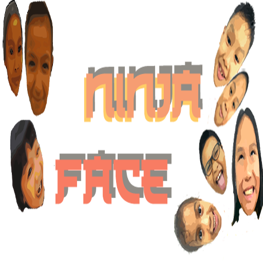 ninja face icon