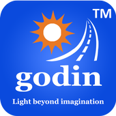 GODIN LED LIGHT icon
