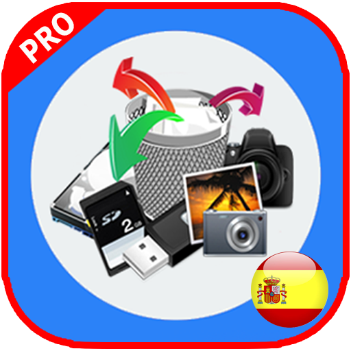 Recover My Deleted Photos icon