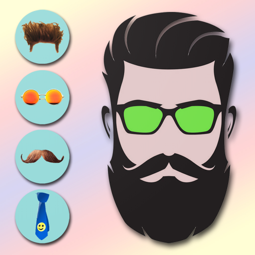 Man Hair Styles : New Hair, Mustache, Beard Styles icon