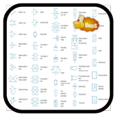 Electrical Engineering Symbols أيقونة