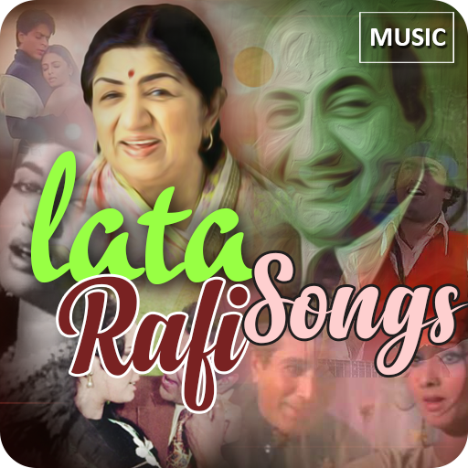Lata Rafi Old Song icon