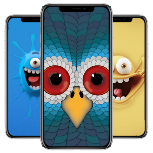 Funny Face Wallpaper icon