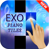 Exo Piano Tiles icon