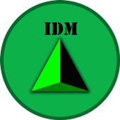 IDM-Fast Internet Download Manager for Mobile icon
