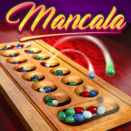Mancala Club : Multiplayer Board Game icon