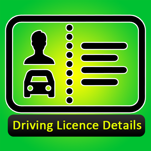 Driving Licence Details - Indi icon