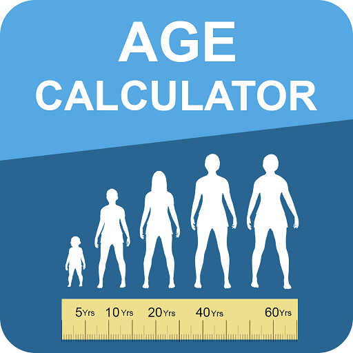 Age Calculator: Your Exact Birthday Detail Counter icon