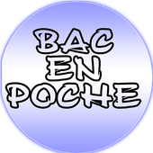 Bac En Poche أيقونة