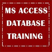 MS Access Training icon