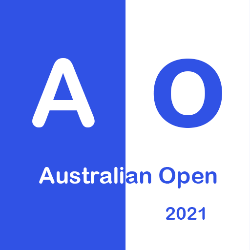 Australian Open 2021 Schedule أيقونة