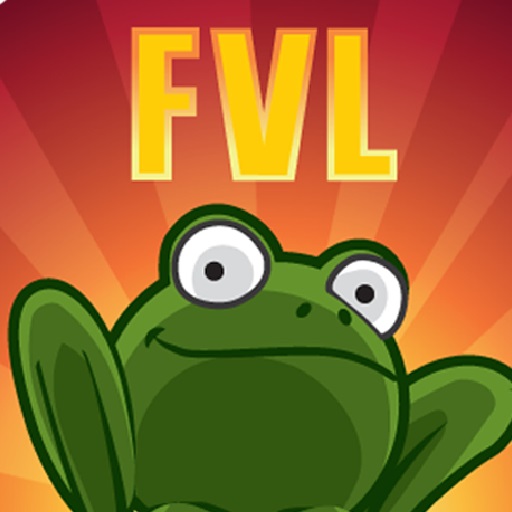 Frog Volley Legends icon