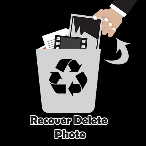 Recover data after factory reset icon
