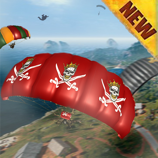 Bullet Strike: FPS Encounter Shooting Game 2021 icon