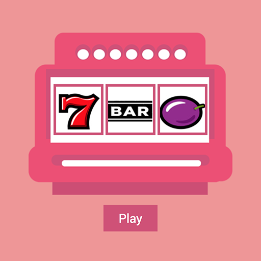 Slot machine demo icon