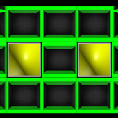 Drums digital percussion icon